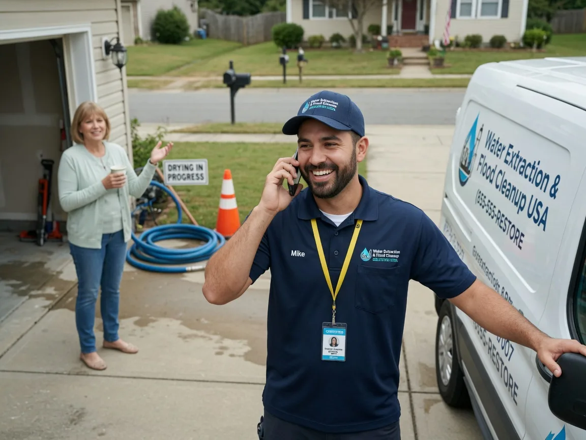 Emergency Water Extraction Toulon, IL FAQs